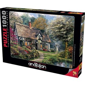 Anatolian Victorian Garden 1000 pc Jigsaw Puzzle 1020 - 1 of 4