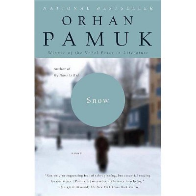 Snow - (Vintage International) by  Orhan Pamuk (Paperback)