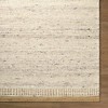 Hauteloom Andrey Beige Wool Rug - 4 of 4