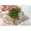 Rug Branch Modern Floral Indoor Soft Area Rug - 3 of 4