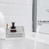 Unique Bargains Kitchen Storage Stainless Steel Sink Caddy 8.07"x5.9"x3.98" - 2 of 4