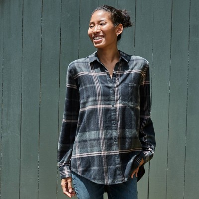 target flannel jacket