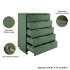 Manhattan Comfort 2pc Granville Chest and Dresser Bedroom Set - 3 of 4