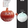 JDICTION Halloween 5 Inch Pumpkin Jar Resin Mold - Epoxy Silicone Molds for Storage Box, Jewelry Trinket Container & Decor - 2 of 4