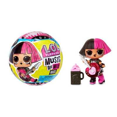 L.O.L. Surprise! Remix Rock Tots Fashion Doll