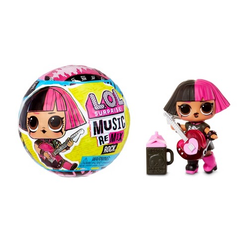 l o l surprise remix rock tots fashion doll target
