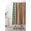 Deny Designs Alisa Galitsyna Mix Striped Shower Curtain - 3 of 3