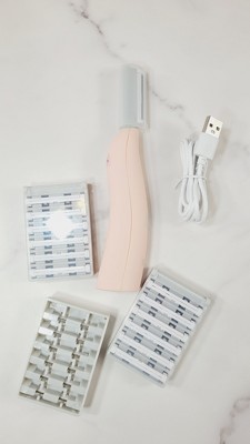 Spa Sciences SIMA Deluxe Sonic Dermaplaning Tool for Exfoliation