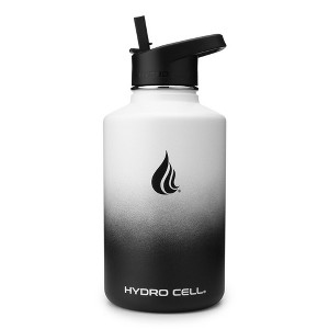 64oz Hydro Cell Wide Mouth Stainless Steel Water Bottle - 1 of 4