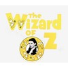 Wizard Of Oz Dorothy Logo  Girl's Crew Neck Short Sleeve Tee - 2 of 2