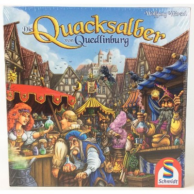 Die Quacksalber von Quedlingburg Board Game