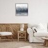 Stupell Industries Misty Gray Forest, 24" x 24" - 2 of 4