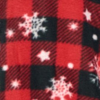 red buffalo snowflake