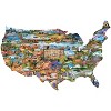 MasterPieces 1000 Piece Jigsaw Puzzle - National Parks - 34.65"x22.09" - 3 of 4