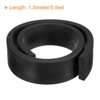 Unique Bargains Solid Rubber Weather-Proof DIY Gasket Crafts Protection Seal Strips - 3 of 4