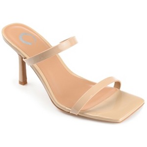 Journee Women's Brie Dress Sandals - 1 of 4