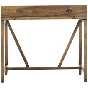 Wyatt Writing Desk With Pull Out - AMH6509 - Safavieh Couture - 1 of 4