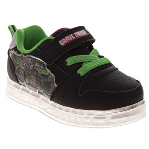 Monster Jam Boys' Sneakers With Green Details (Toddler/Little Kids) - 1 of 4