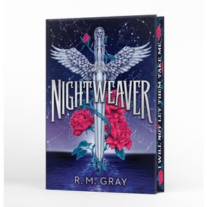 Nightweaver (Deluxe Limited Edition) - by R M Gray (Hardcover) - 1 of 1