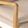 CAVINAS Modern Lounge Chair,Premium Comfort Armchair,Modern Accent Chair for Living Room,Bedroom,Apartment - 4 of 4