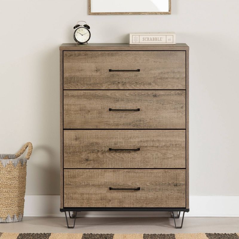 Arlen 4 Drawer Chest - South Shore, 6 of 12