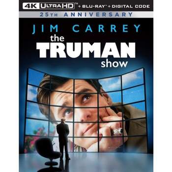 The Truman Show (4K/UHD)(2023)