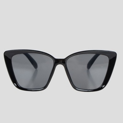 Anna-Kaci Women's Sleek Cat - Eye Polarized Sunglasses UV400 Protection