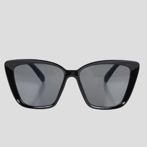 Anna-Kaci Women's Sleek Cat - Eye Polarized Sunglasses UV400 Protection - 1 of 4