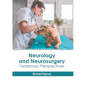 Neurology and Neurosurgery: Veterinary Perspectives - by  Richard Hoover (Hardcover) - 1 of 1