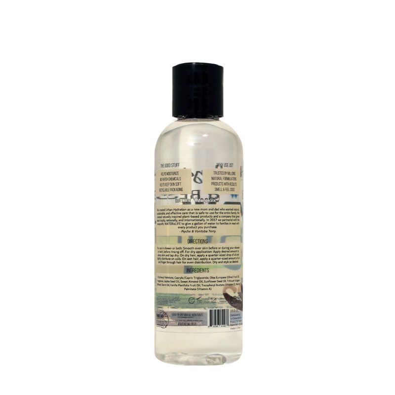 Urban Hydration Renew &#38; Restore Vanilla Everything Oil - 6.8 fl oz, 3 of 6