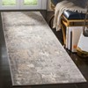 Meadow MDW178 Power Loomed Indoor Rugs - Safavieh - 2 of 4