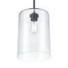 Millennium Lighting Moven 1 - Light Pendant in  Matte Black - 4 of 4