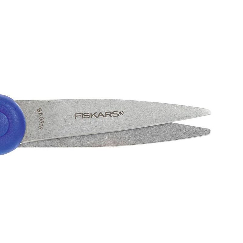 Fiskars 6" Soft Grip Scissors, 3 of 5