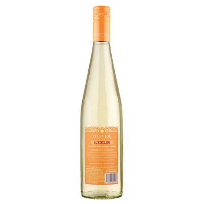 Oliver Peach Pie -750ml Bottle