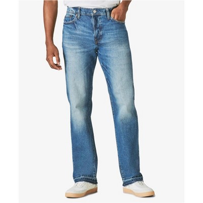 Lucky Brand Mens Easy Rider Comfort Stretch Boot Cut Jeans