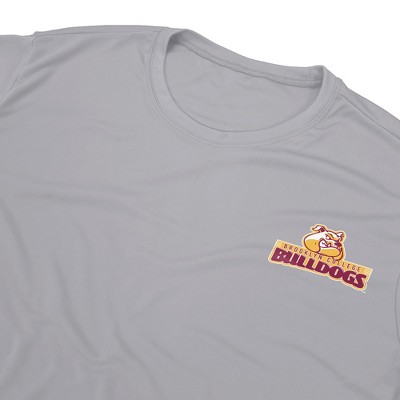 Men's Brooklyn College Men's Sport Active T-Shirt Left Chest Logo
