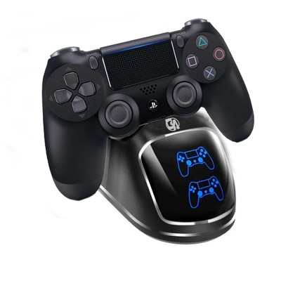 Ps4 charging dock hot sale target