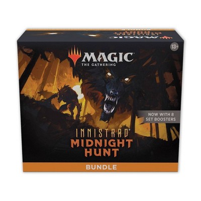 Magic: The Gathering Innistrad: Midnight Hunt Bundle