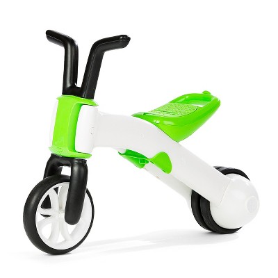 bunzi 2 in 1 gradual balance bike