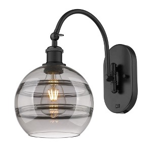 Rochester - 1 Light Arm Swivels Side to Side Wall Sconce In Industrial Style-13.38 Inches Tall and 8 Inches Wide - 1 of 1