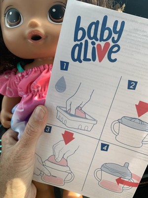 Baby Alive Better Now Bella - Black Hair/brown Eyes : Target