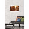 Trends International Lofi Girl - Lazy Sunday Framed Wall Poster Prints - 2 of 4