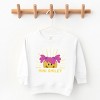 The Juniper Shop Mini Smiley Aria Sunshine Toddler Sweatshirt - 2 of 4
