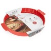 Peugeot | Appolia Tart Dish, 30 cm - 12 in, Red - 2 of 3