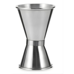 Kitcheniva Stainless Steel Double-Sided Jigger 0.68 oz & 1.35 oz - 1 of 3