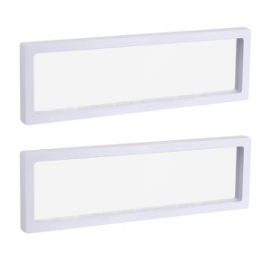 Unique Bargains TPU Lightweight Jewelry Box 2 Pcs - 1 of 4