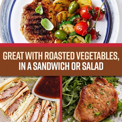 Tyson Pork Chops Smoky Chili Butter - 12oz