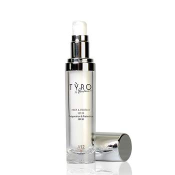 Tyro Prep and Protect SPF 30 - Sunscreen Face Moisturizer - 1 oz