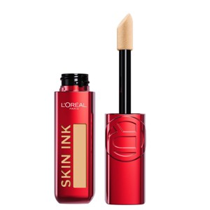 L'Oreal Paris Infallible Skin Ink Matte 2-in-1 Foundation and Concealer - W270 - 0.5 fl oz - 1 of 4
