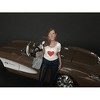 "Ladies Night" Elle Figurine for 1/24 Scale Models by American Diorama - 2 of 3